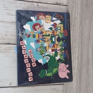NWT Disney Parks Toy Story Pixar Autograph Book
